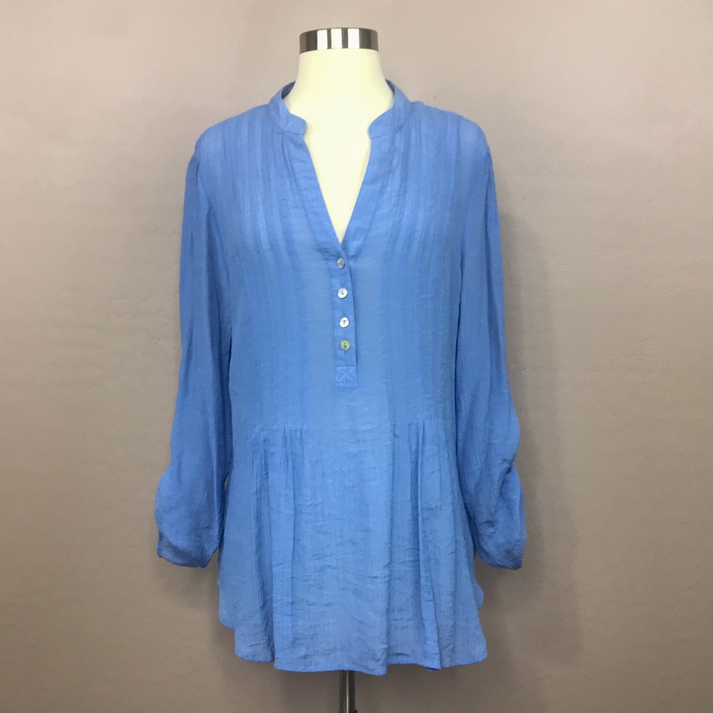 Zac & Rachel Long Sleeve Top